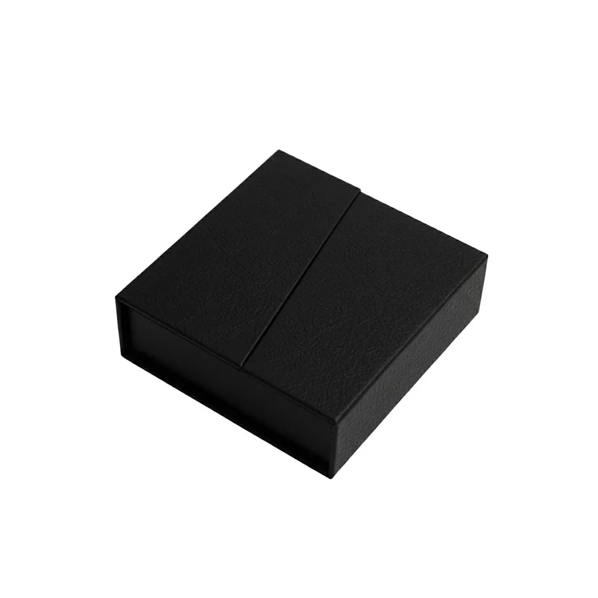 5 Pack Jewellery Gift Boxes with Inserts - Black